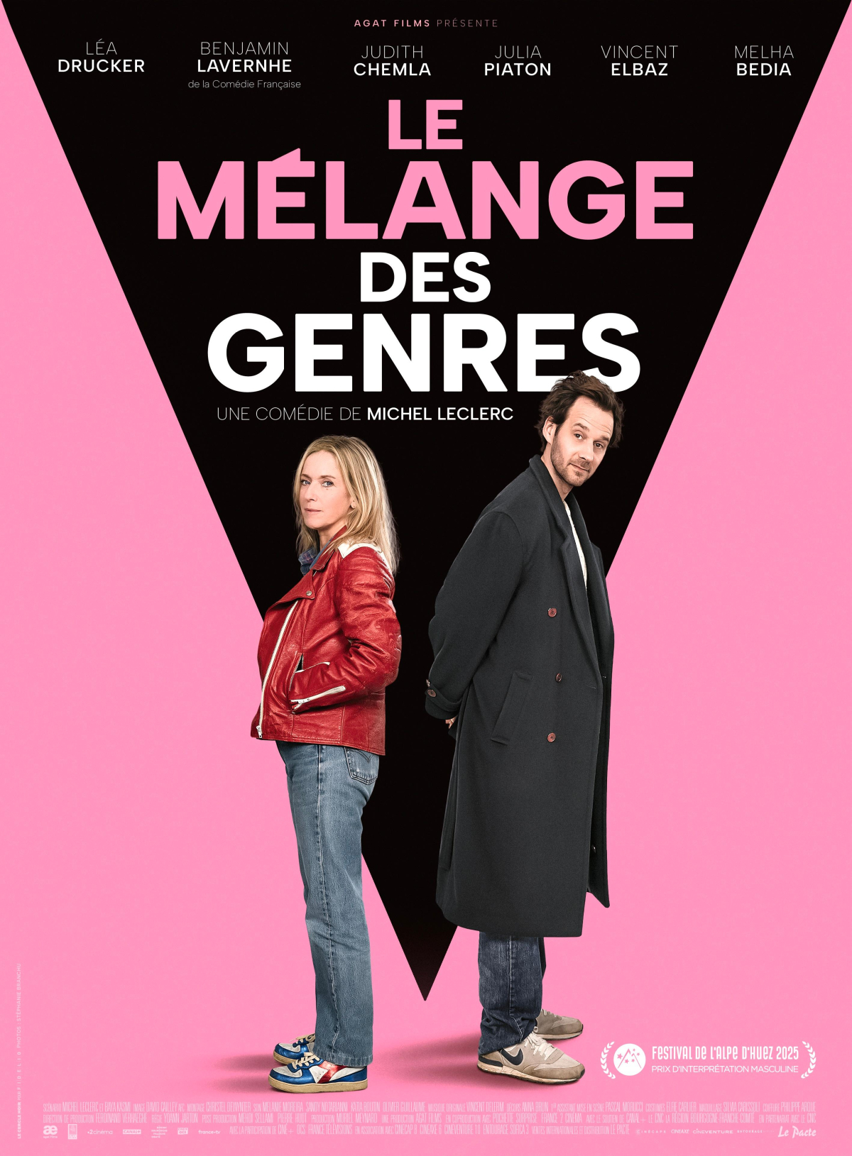 Le Melange des genres