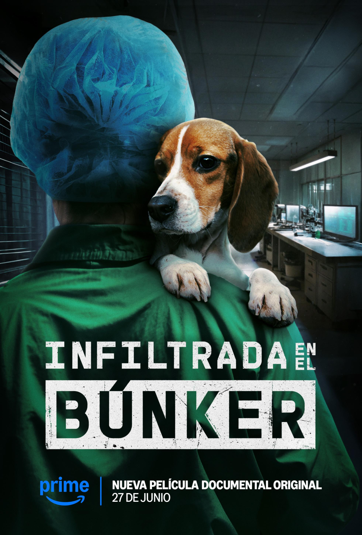 Undercover: Inside the Bunker