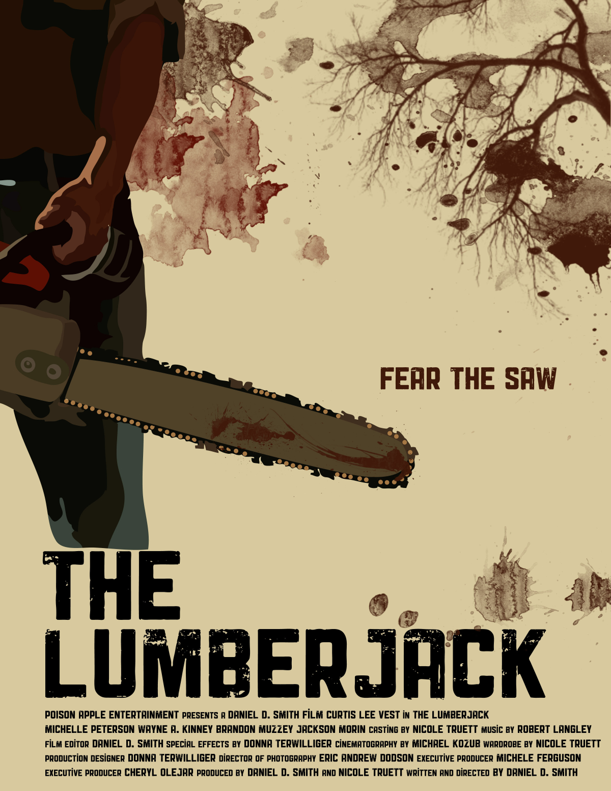 The Lumberjack
