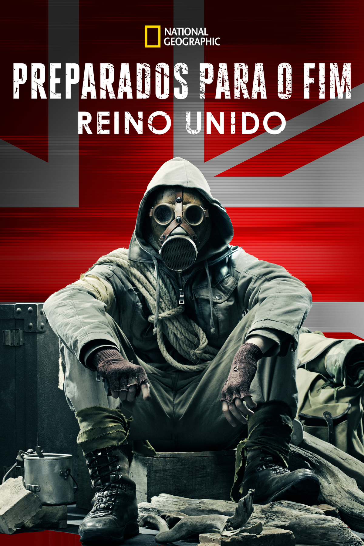 Preppers UK: Surviving Armageddon