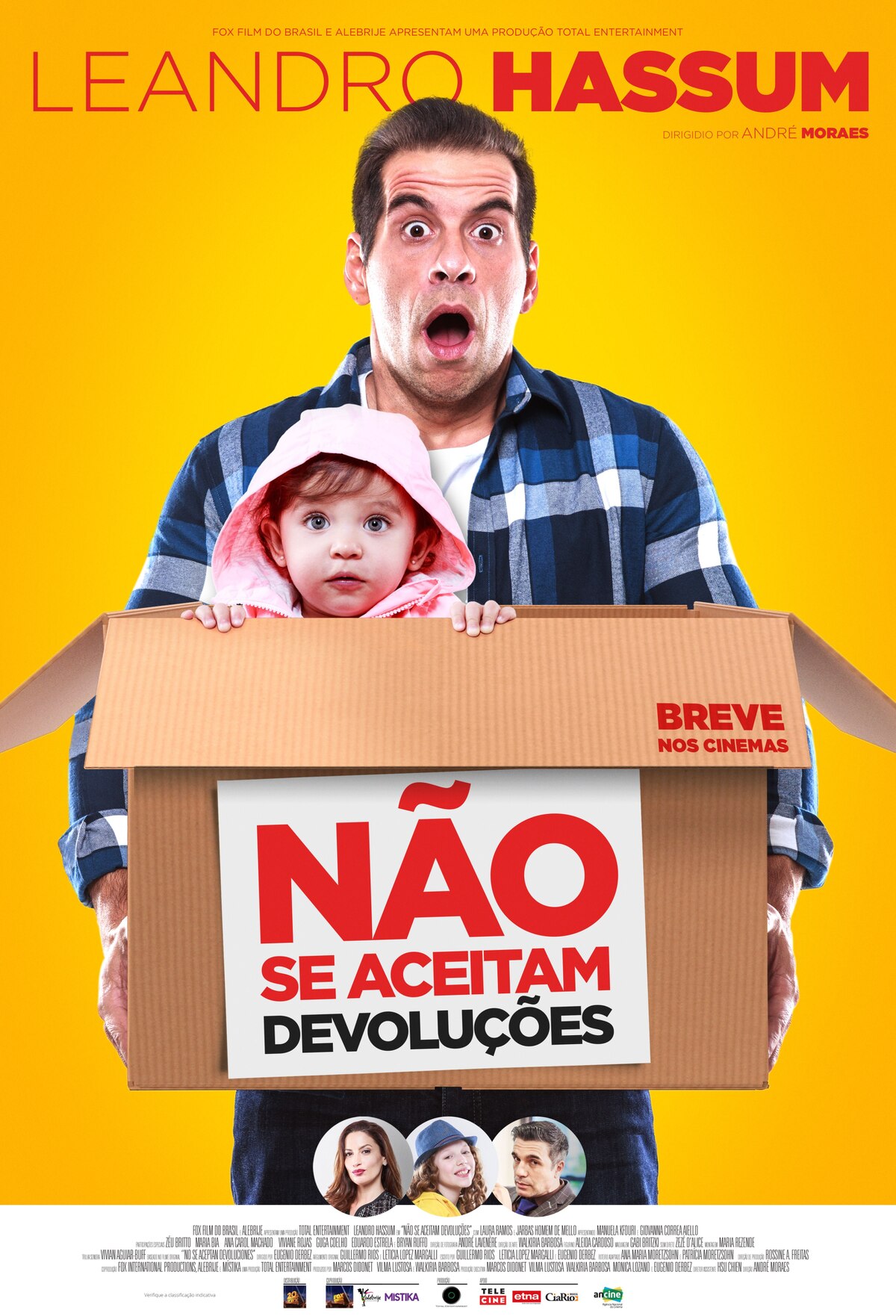 Nao Se Aceitam Devolucoes