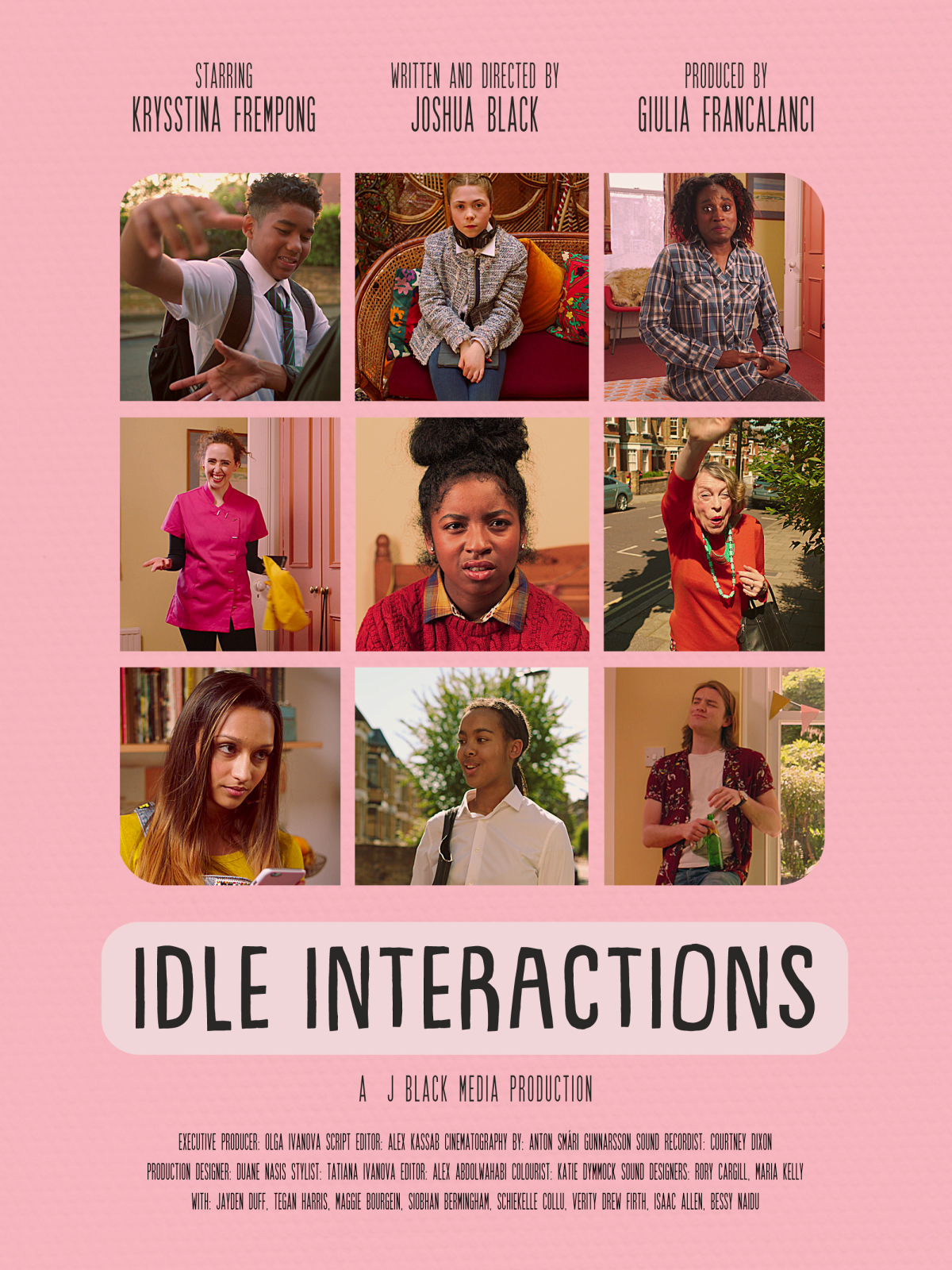 Idle Interactions