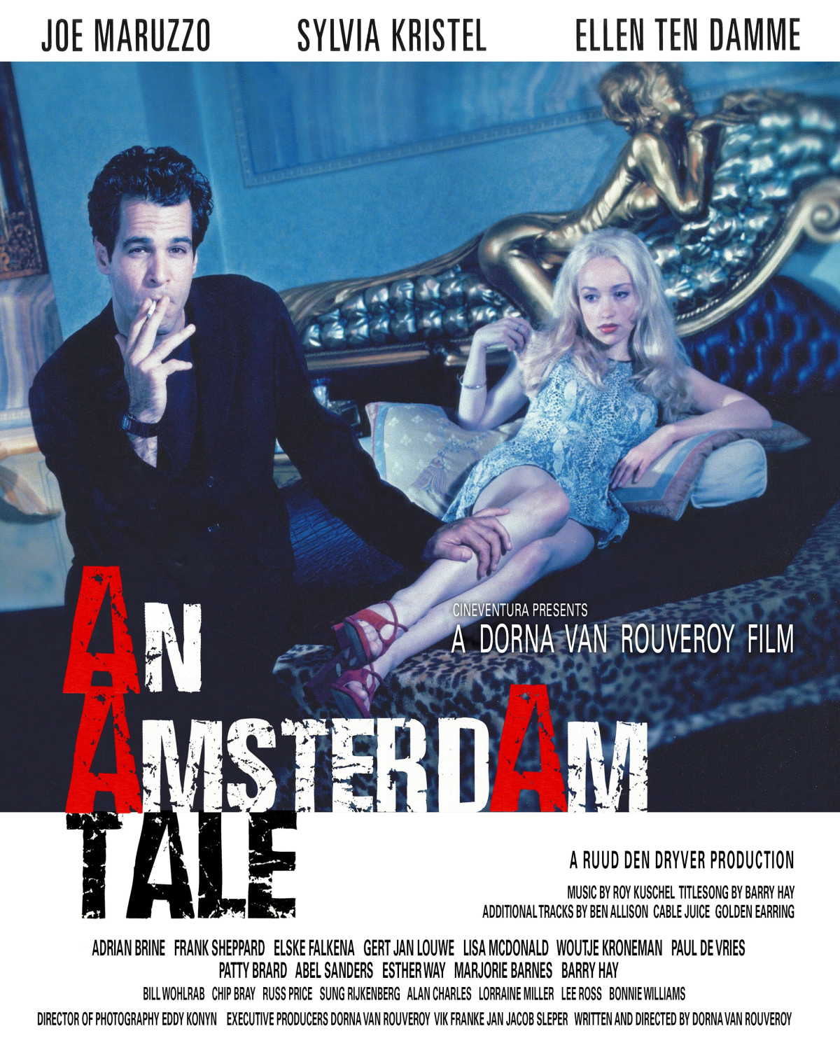 An Amsterdam Tale