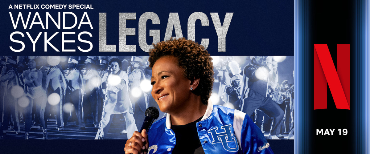 Wanda Sykes: Legacy
