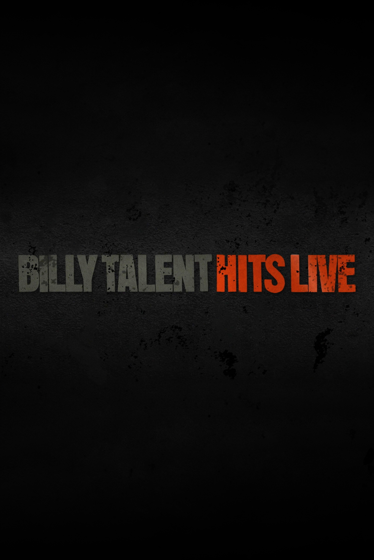 Billy Talent: Hits Live