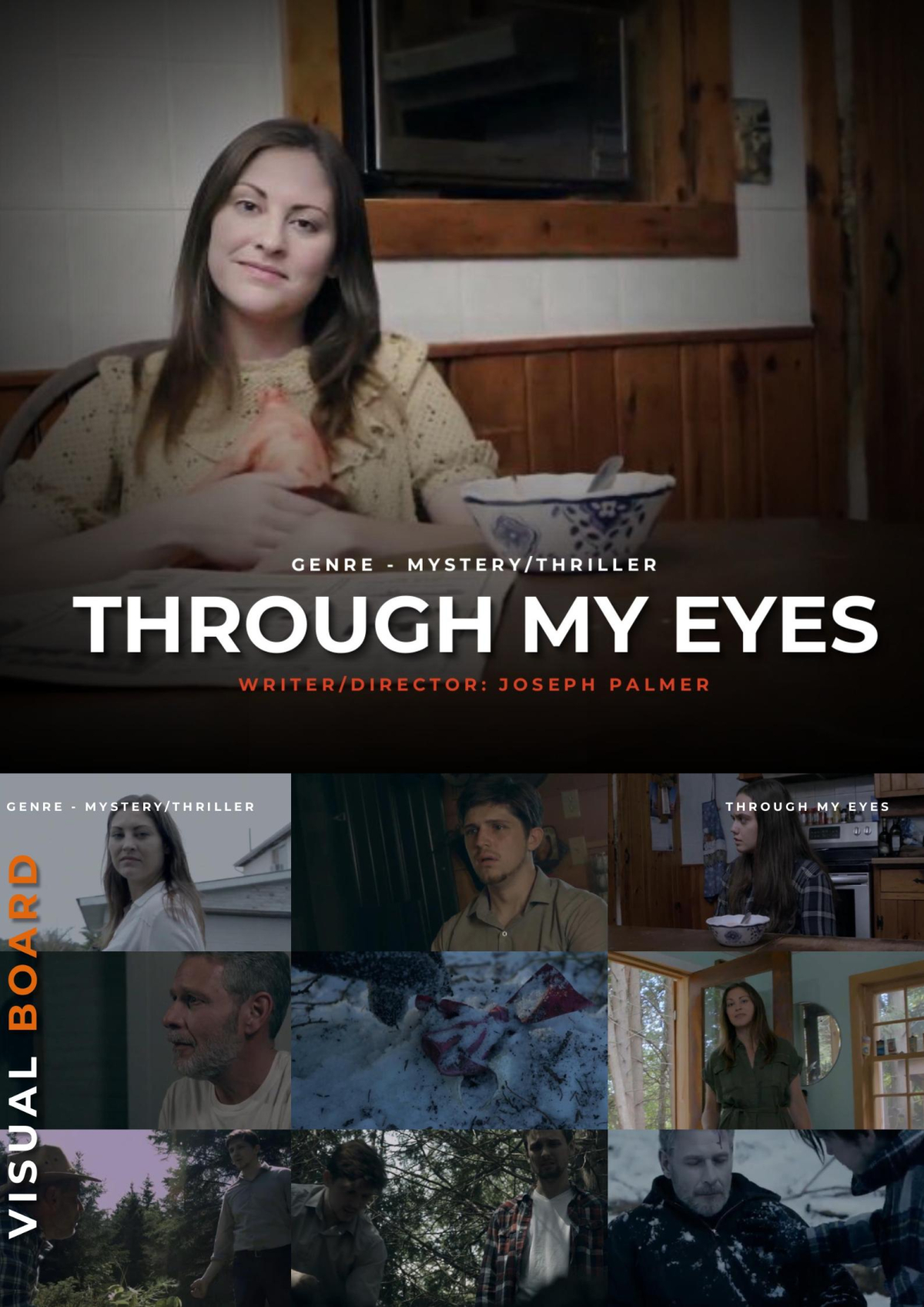 Through My Eyes