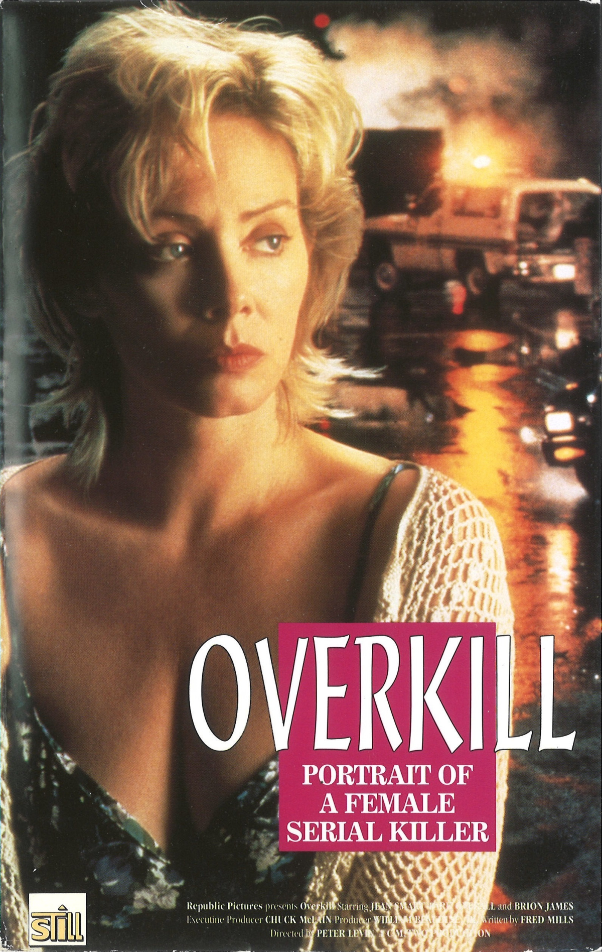 Overkill: The Aileen Wuornos Story