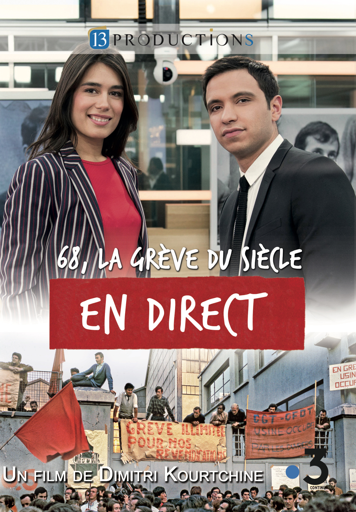 68, la greve du siecle en direct