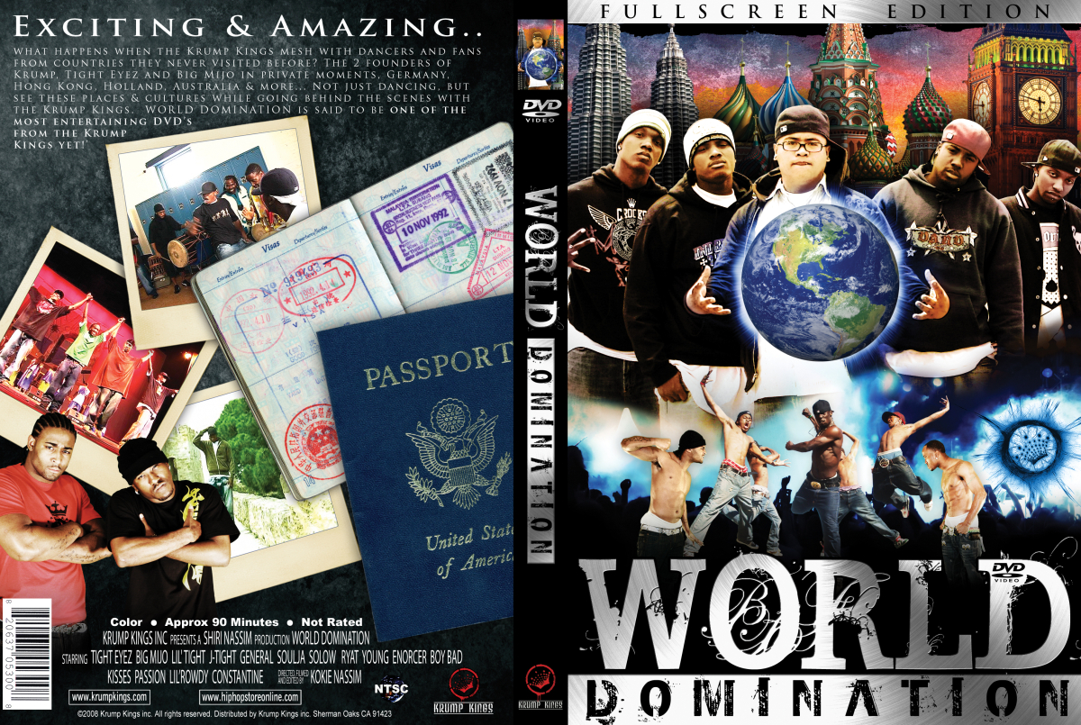 World Domination