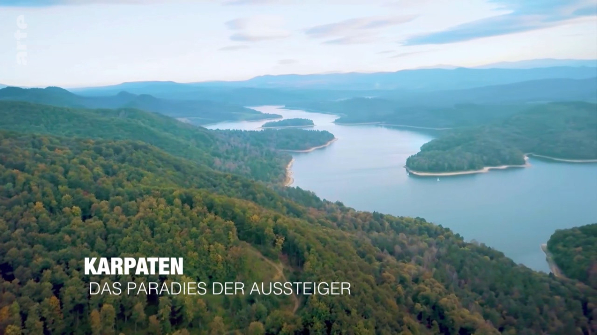 Karpaten - Das Paradies der Aussteiger
