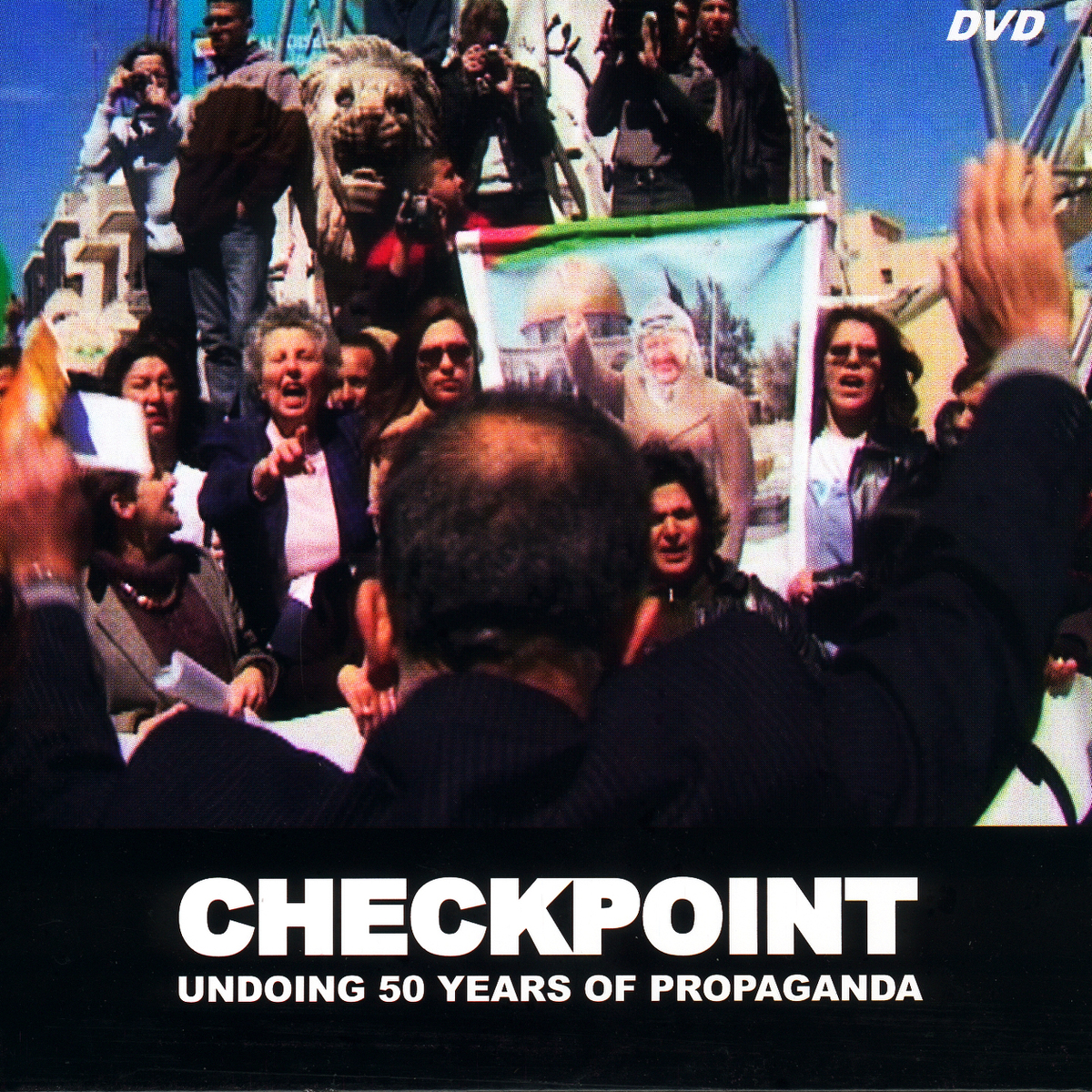 Checkpoint - undoing 50 years of propaganda