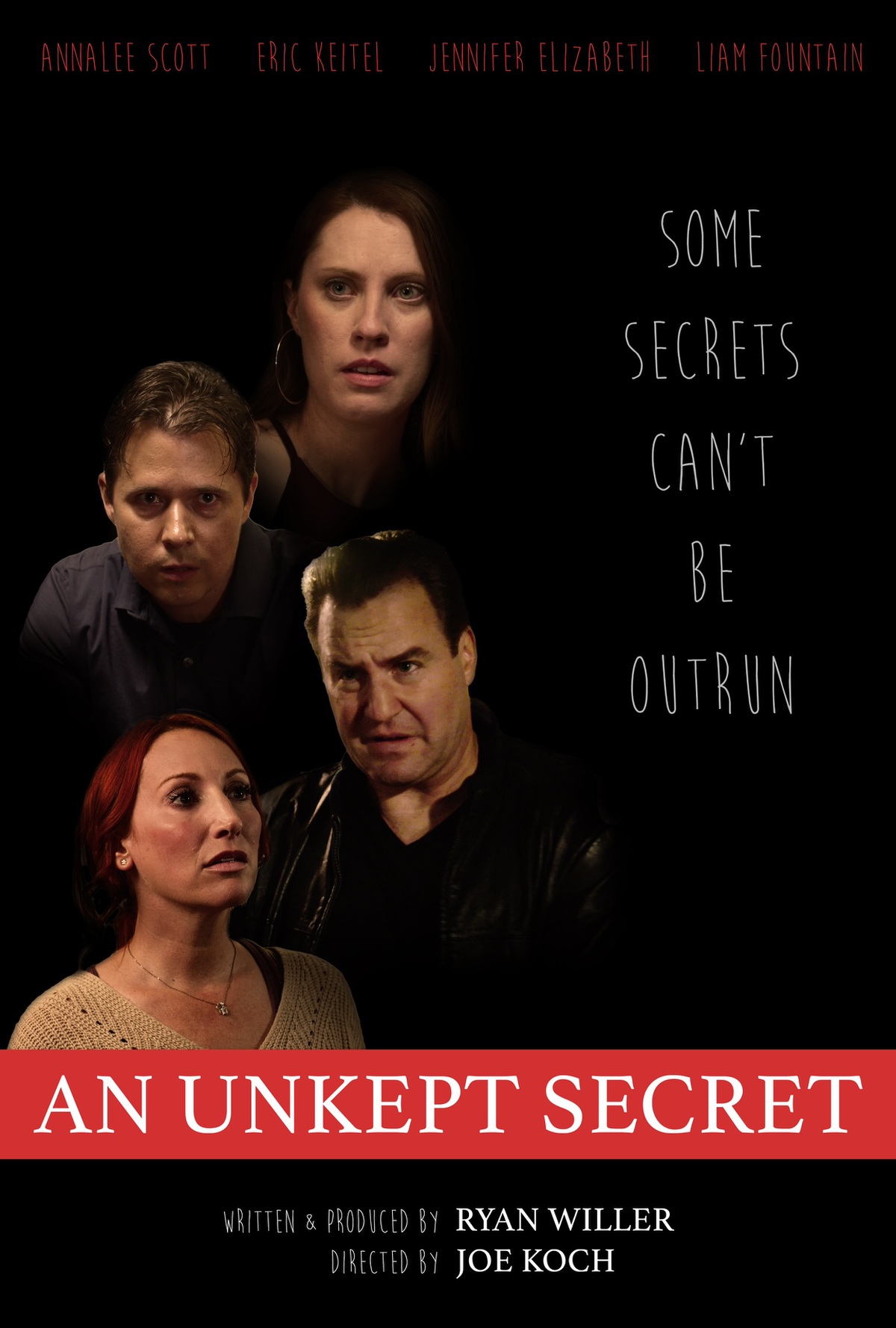 An Unkept Secret