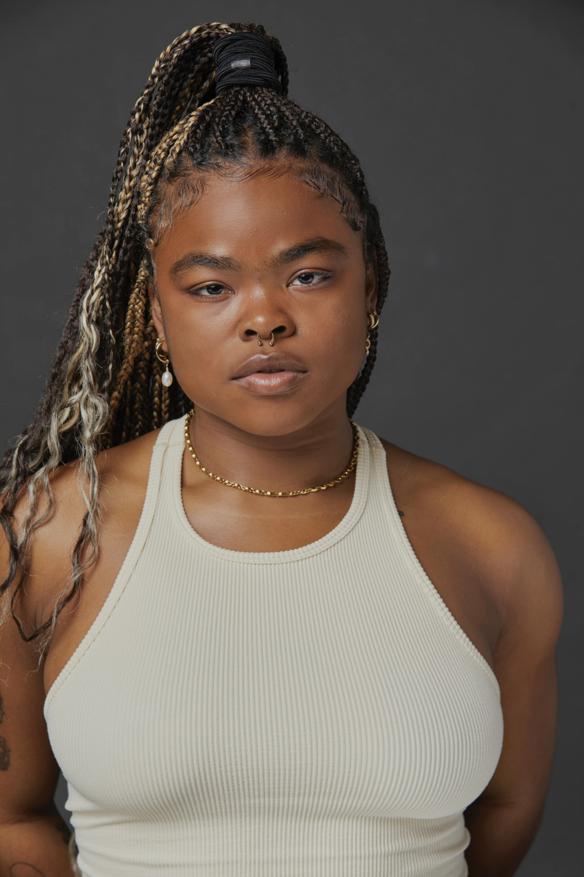 Kerrice Brooks