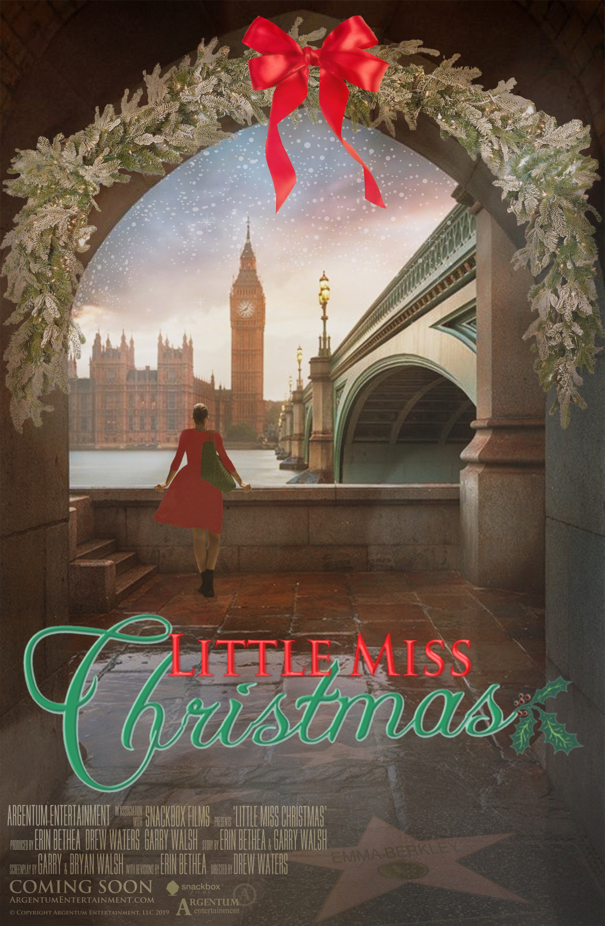 Little Miss Christmas