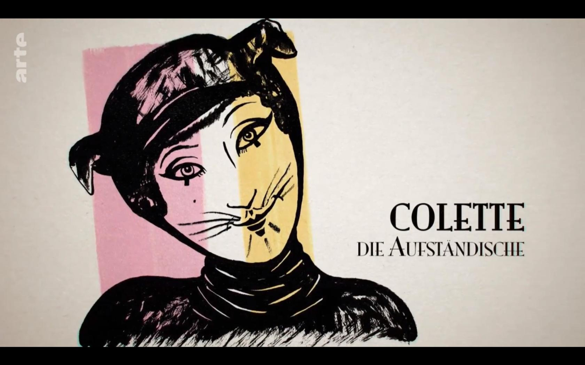 Colette, l'insoumise
