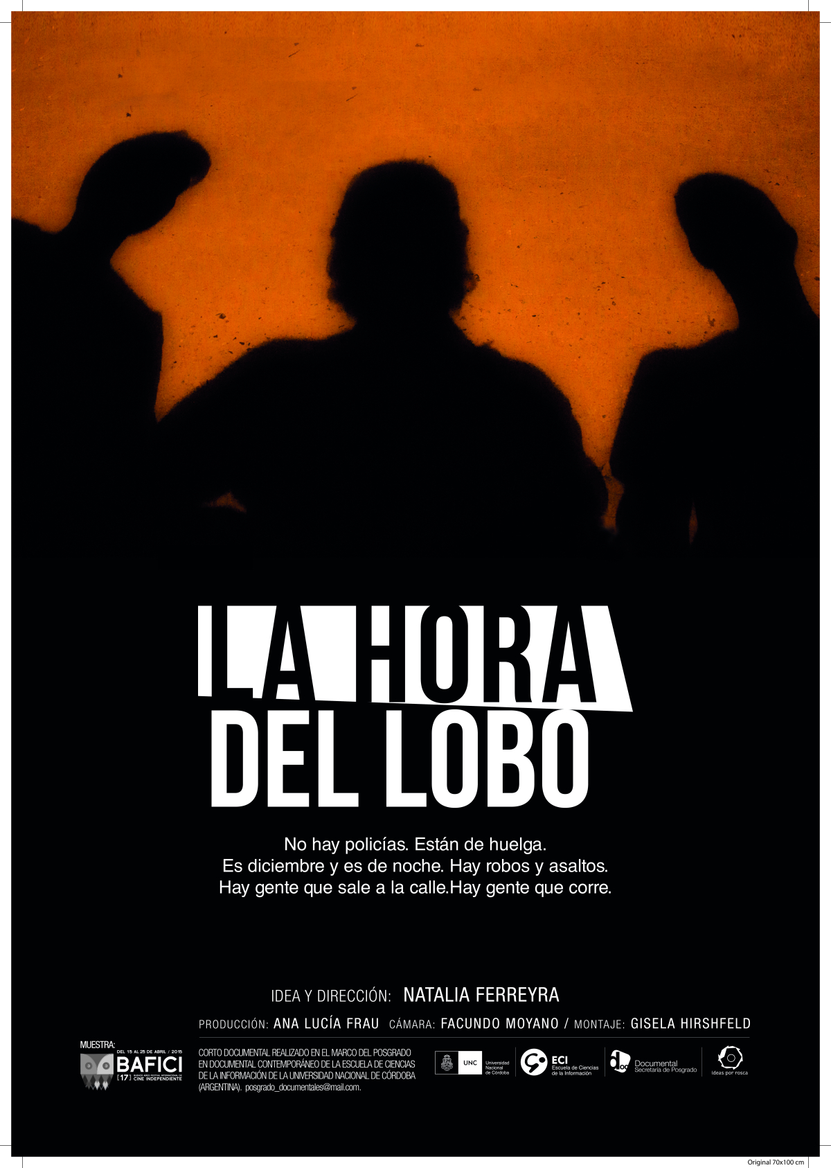 La hora del lobo