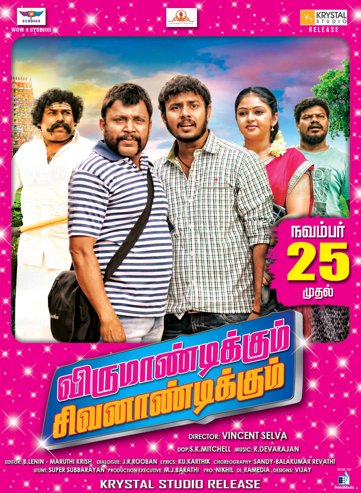 Virumandikkum Sivanandikkum