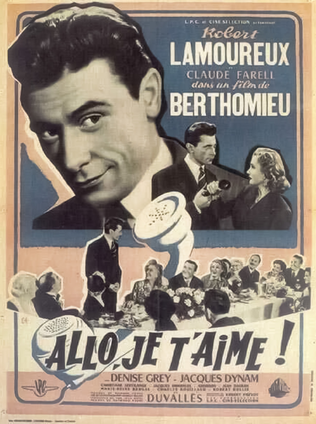 Allo... je t'aime