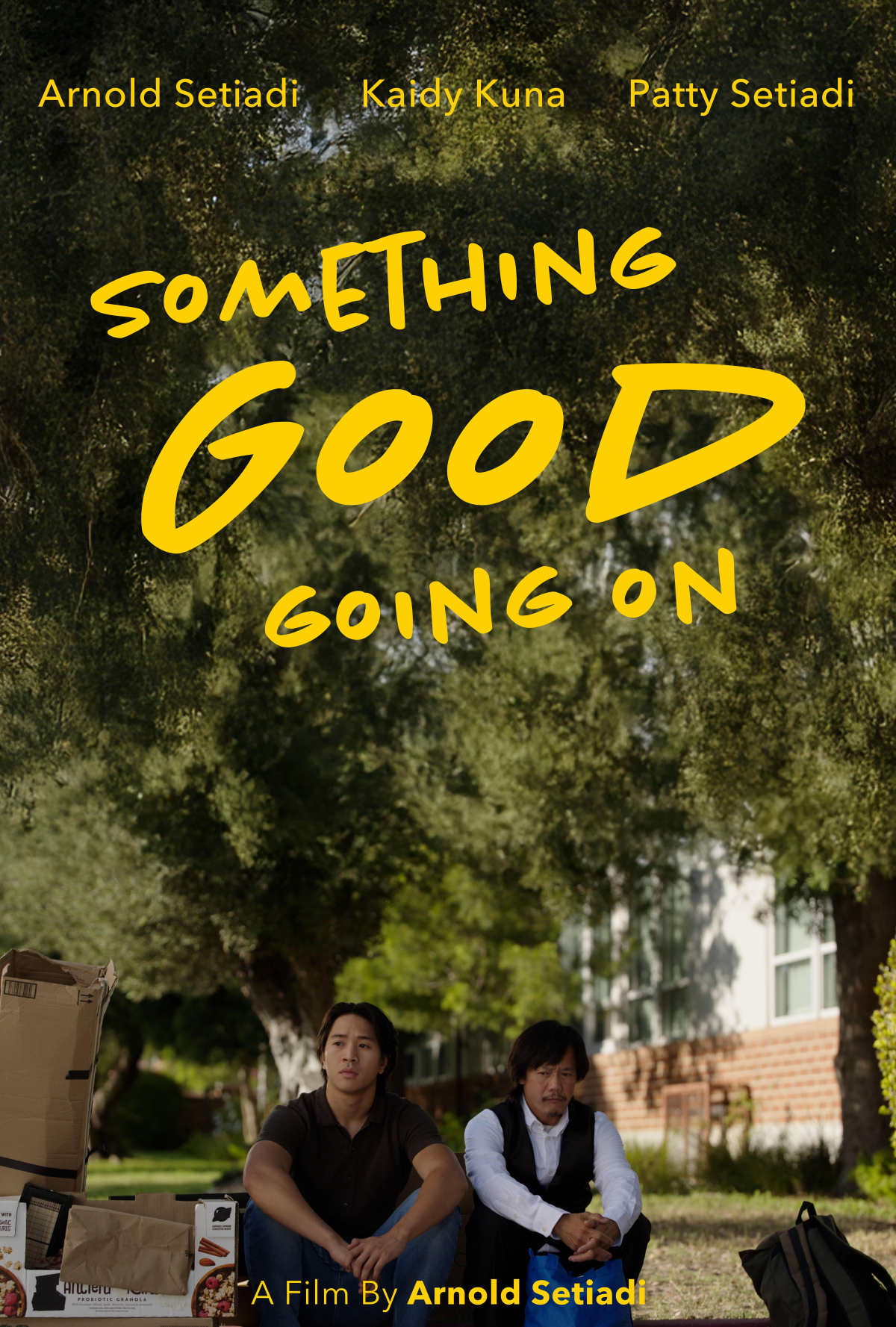 Something Good Going On