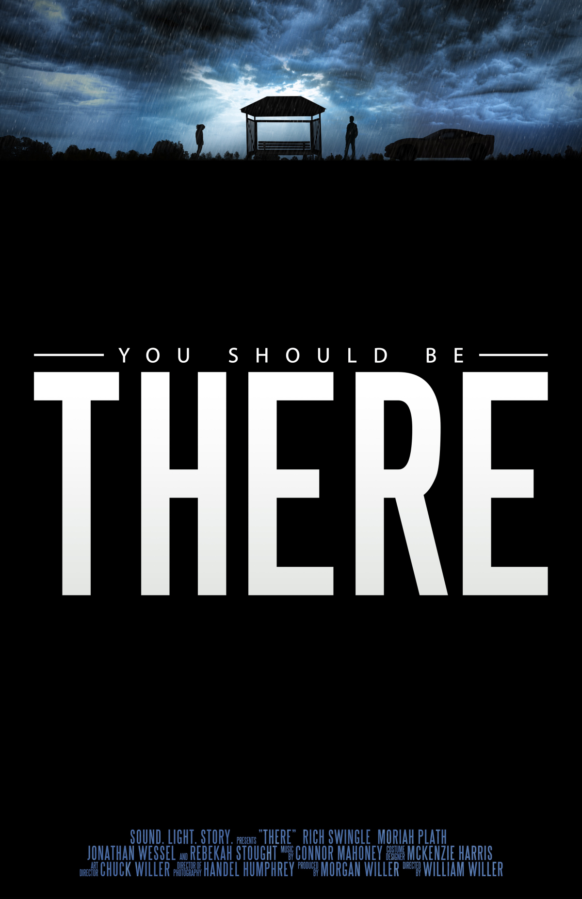 You Should Be There