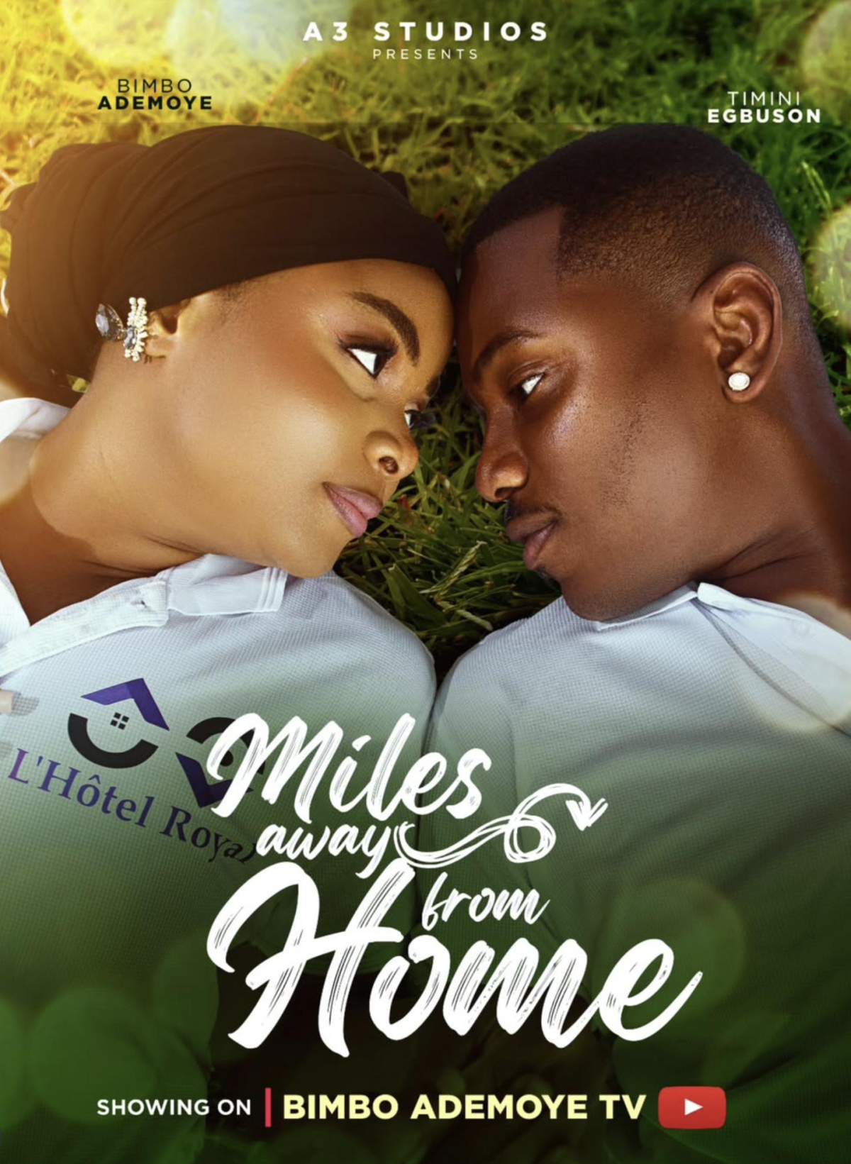 Miles Away from Home