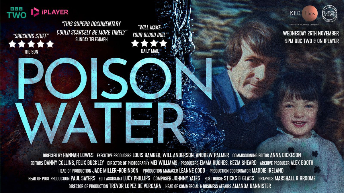 Poison Water