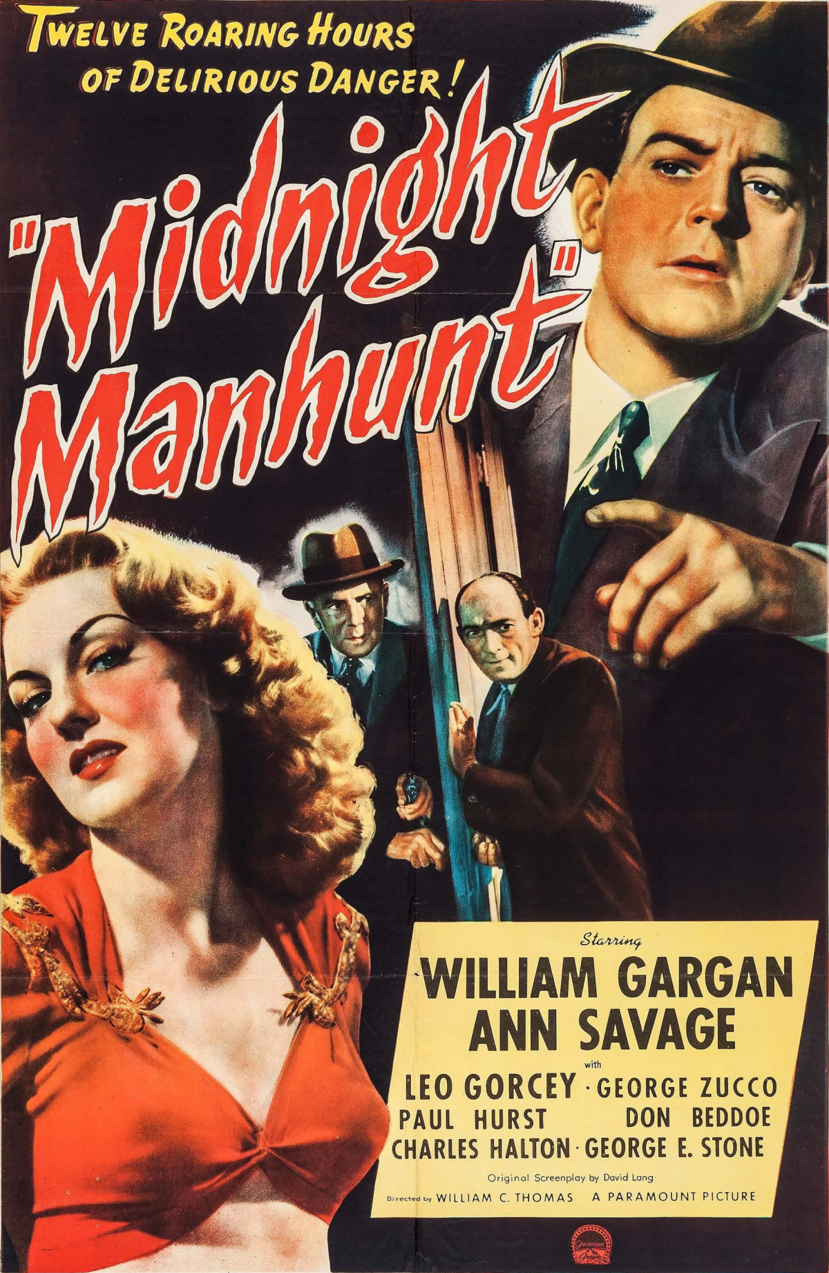 Midnight Manhunt