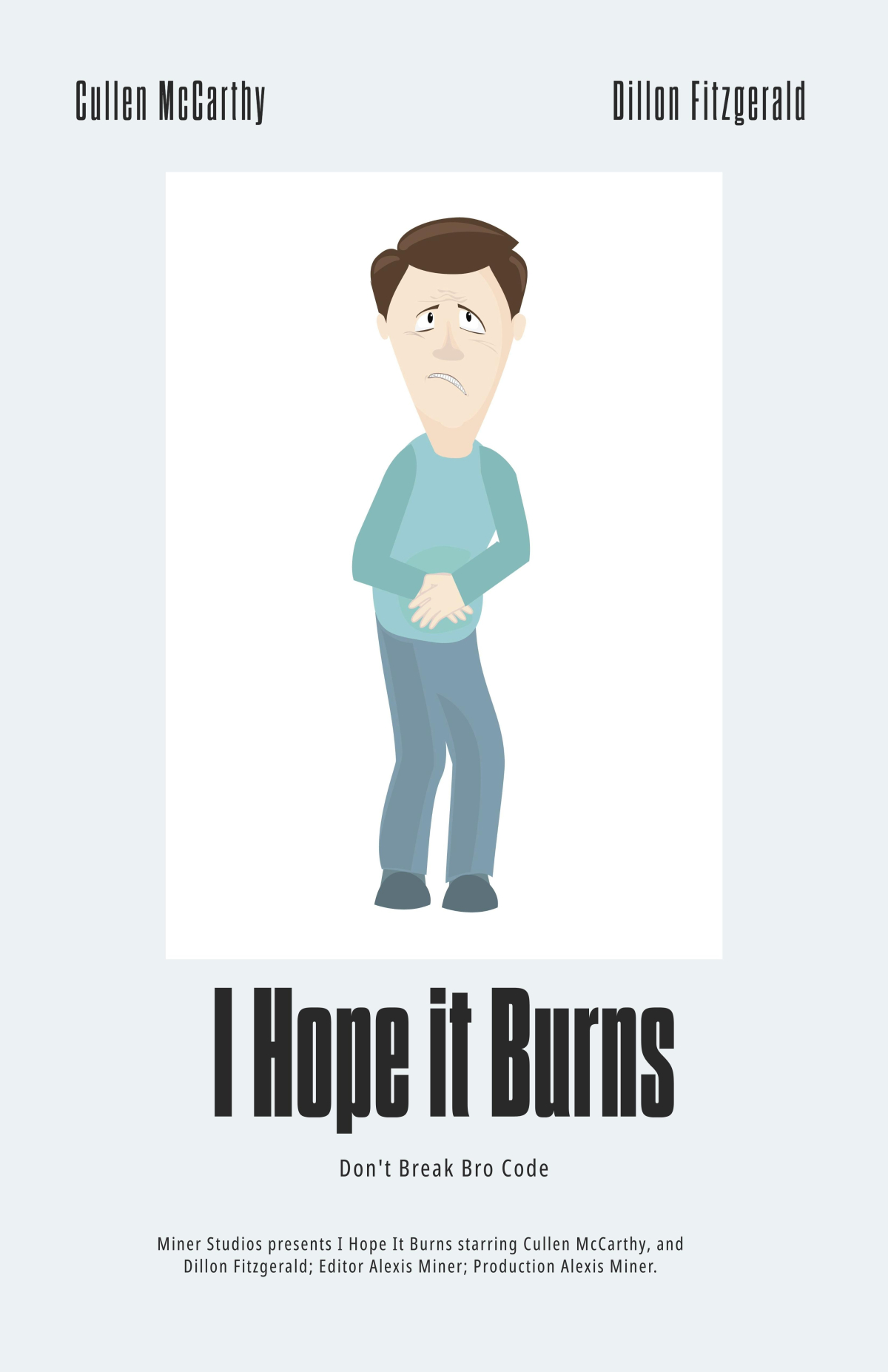 I Hope it Burns