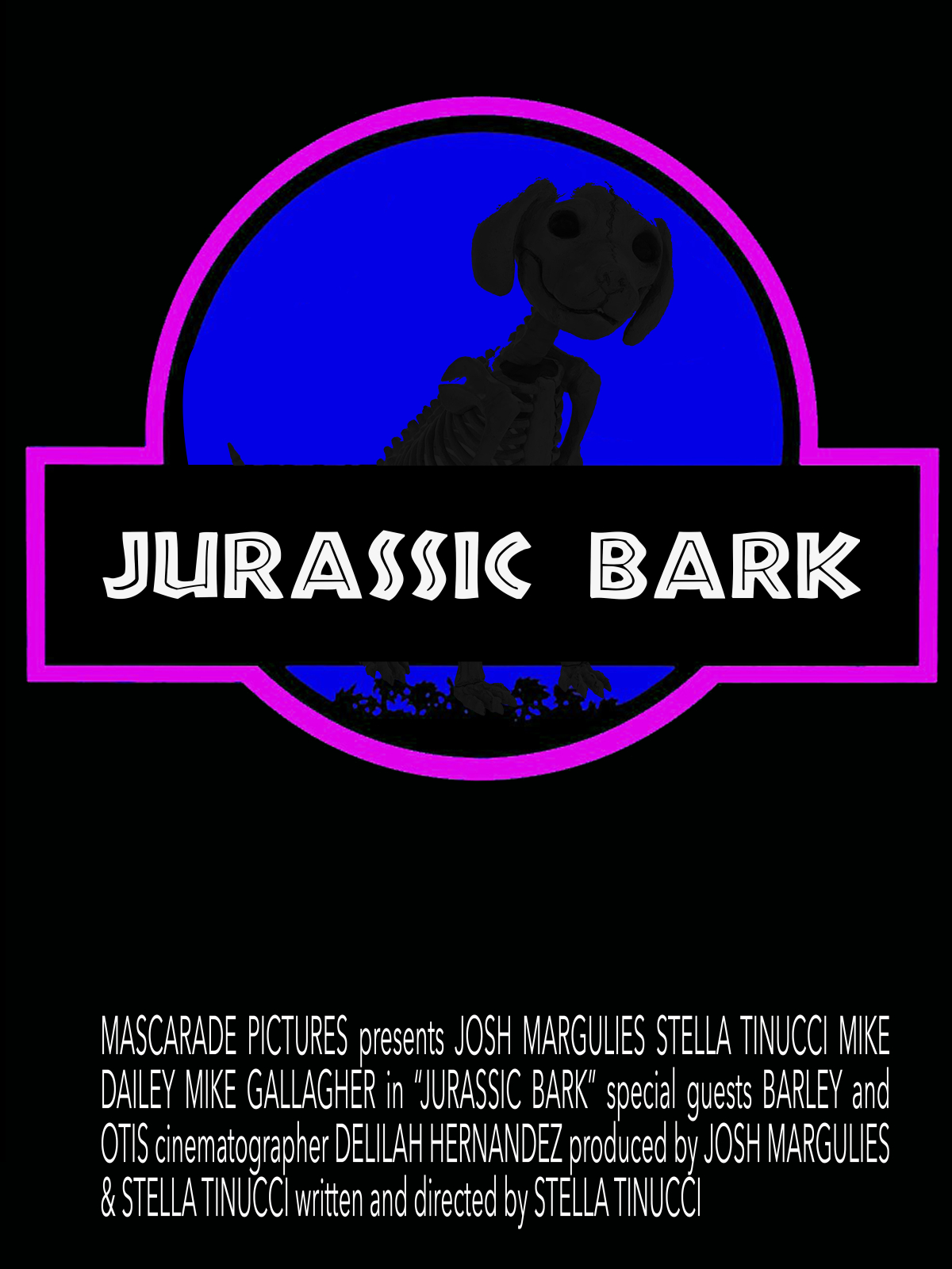 Jurassic Bark