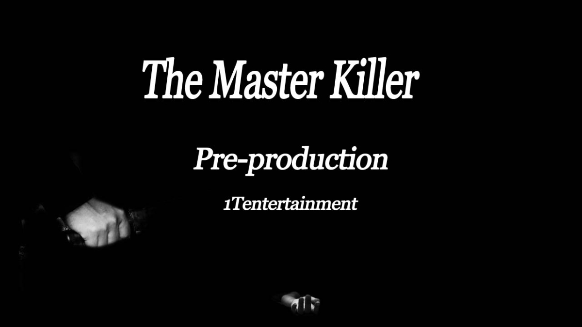 The Last Master Killer