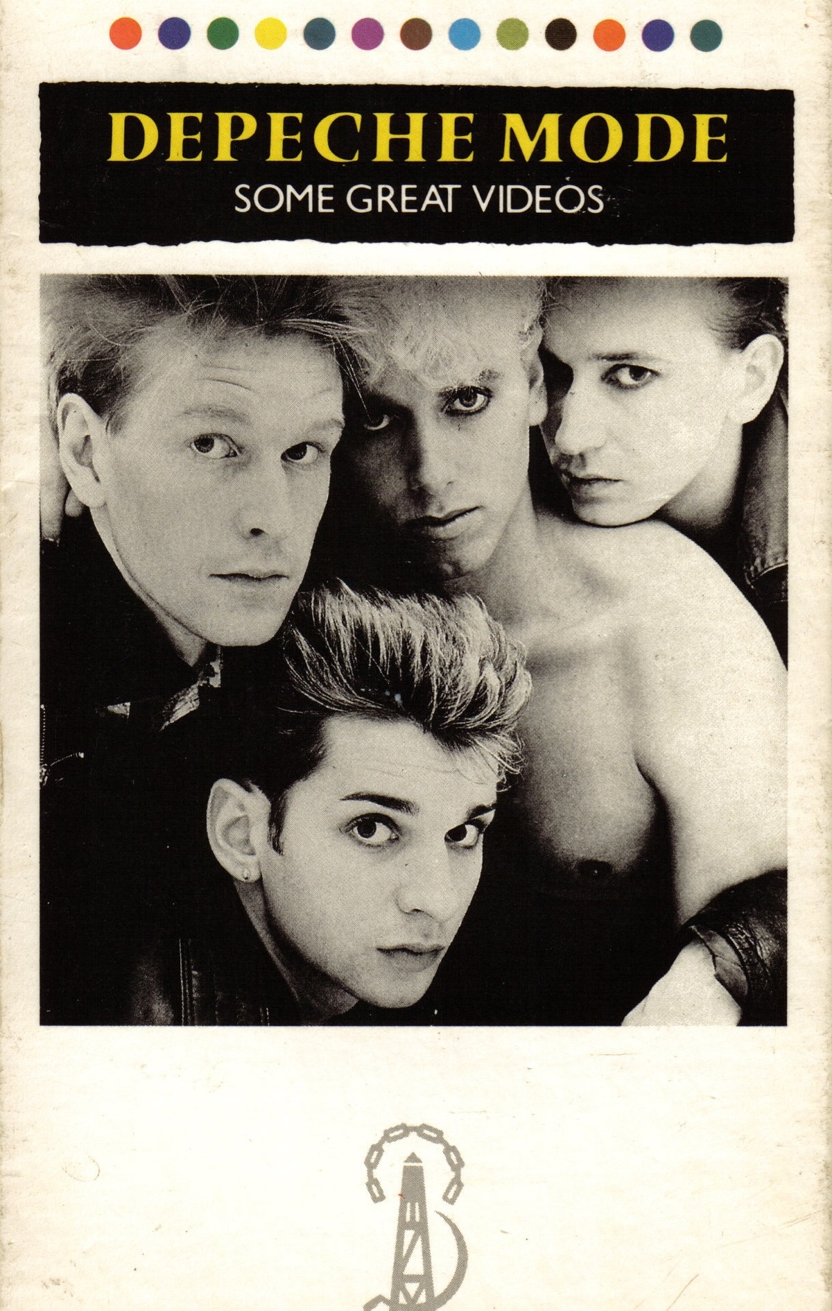 Depeche Mode: Some Great Videos