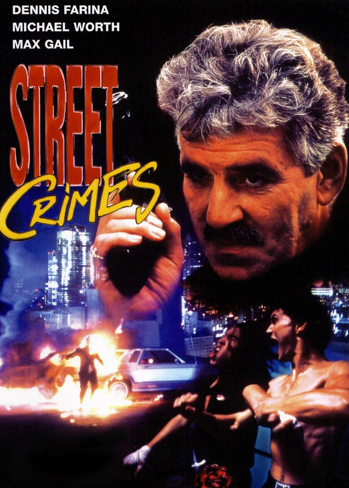 Street Crimes