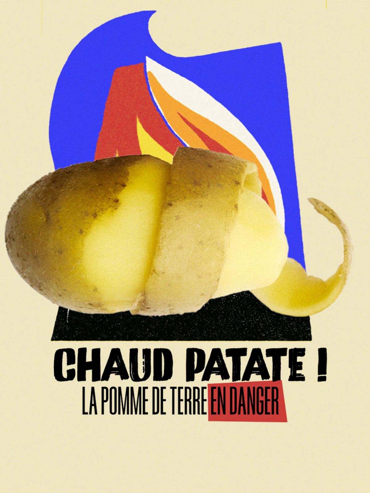 Chaud patate! La Pomme de terre en danger