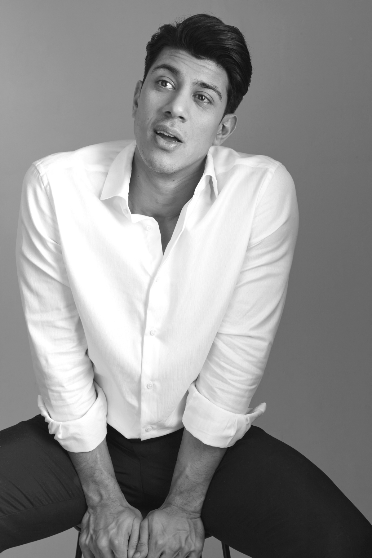 Sam Sharma