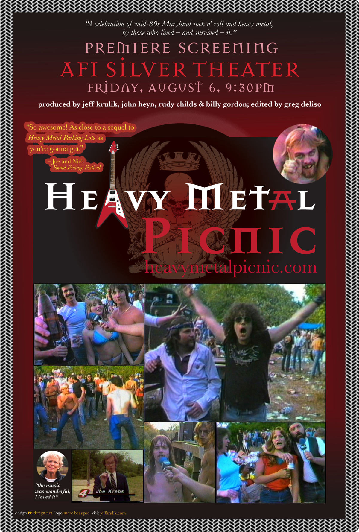 Heavy Metal Picnic