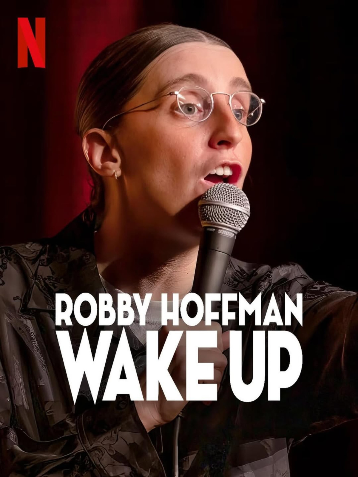 Robby Hoffman: Wake Up