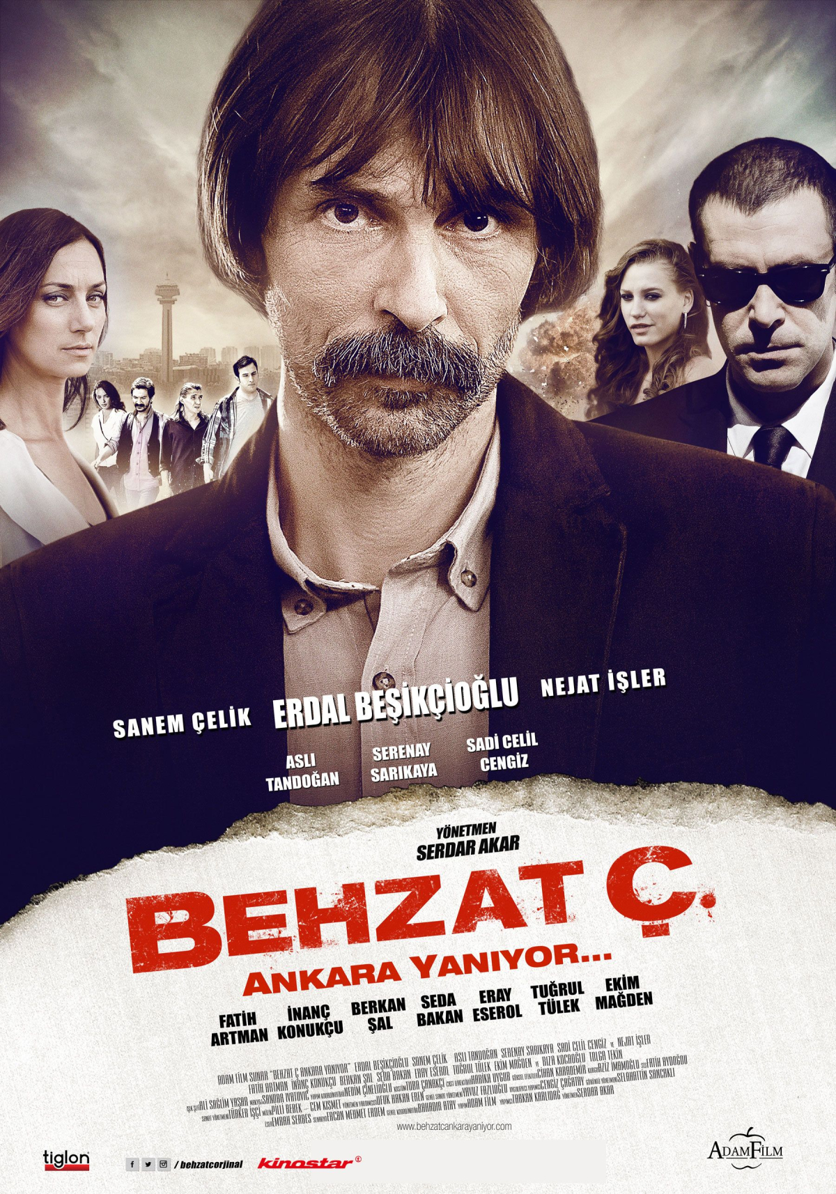 Behzat C.: Ankara Is on Fire