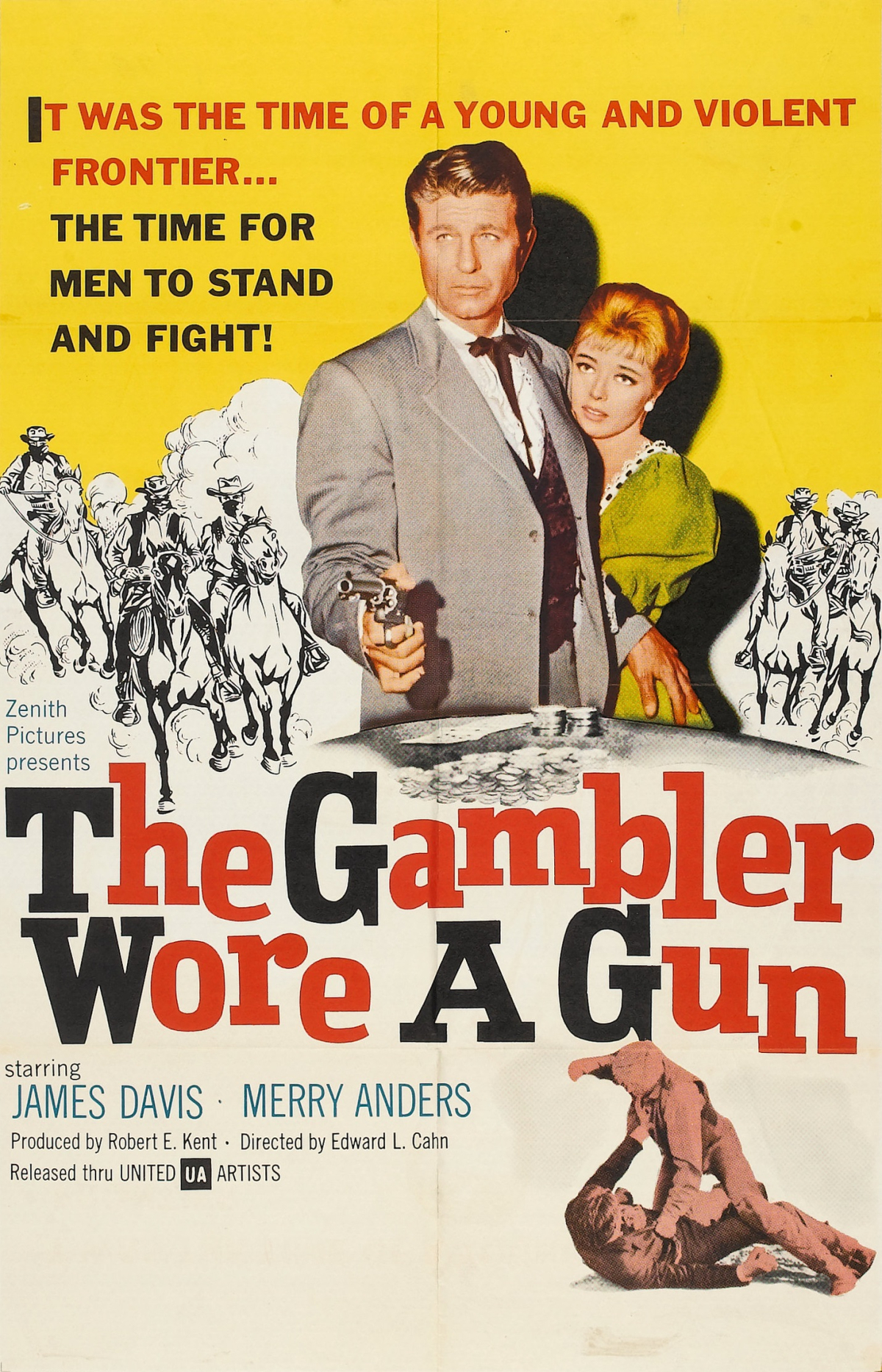 The Gambler Wore a Gun