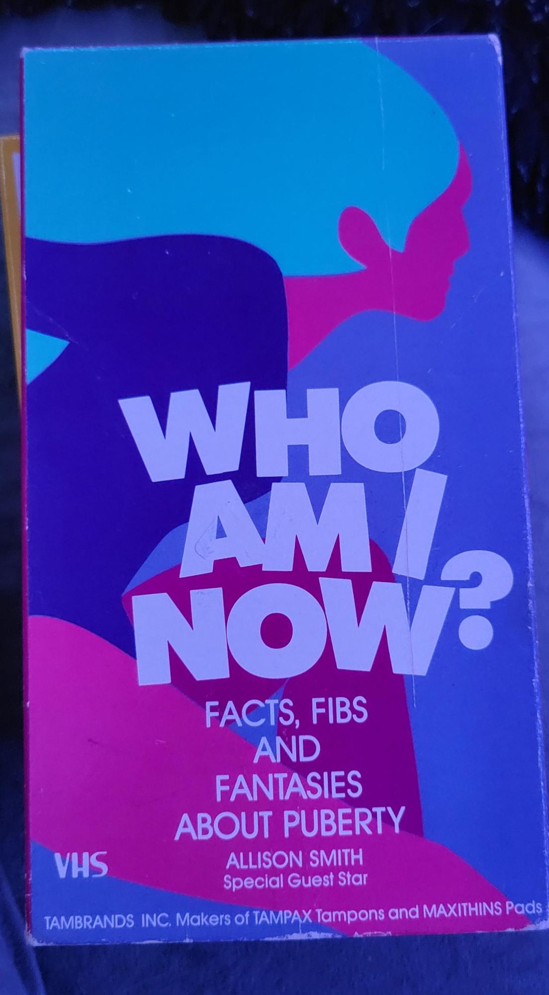Who Am I Now?