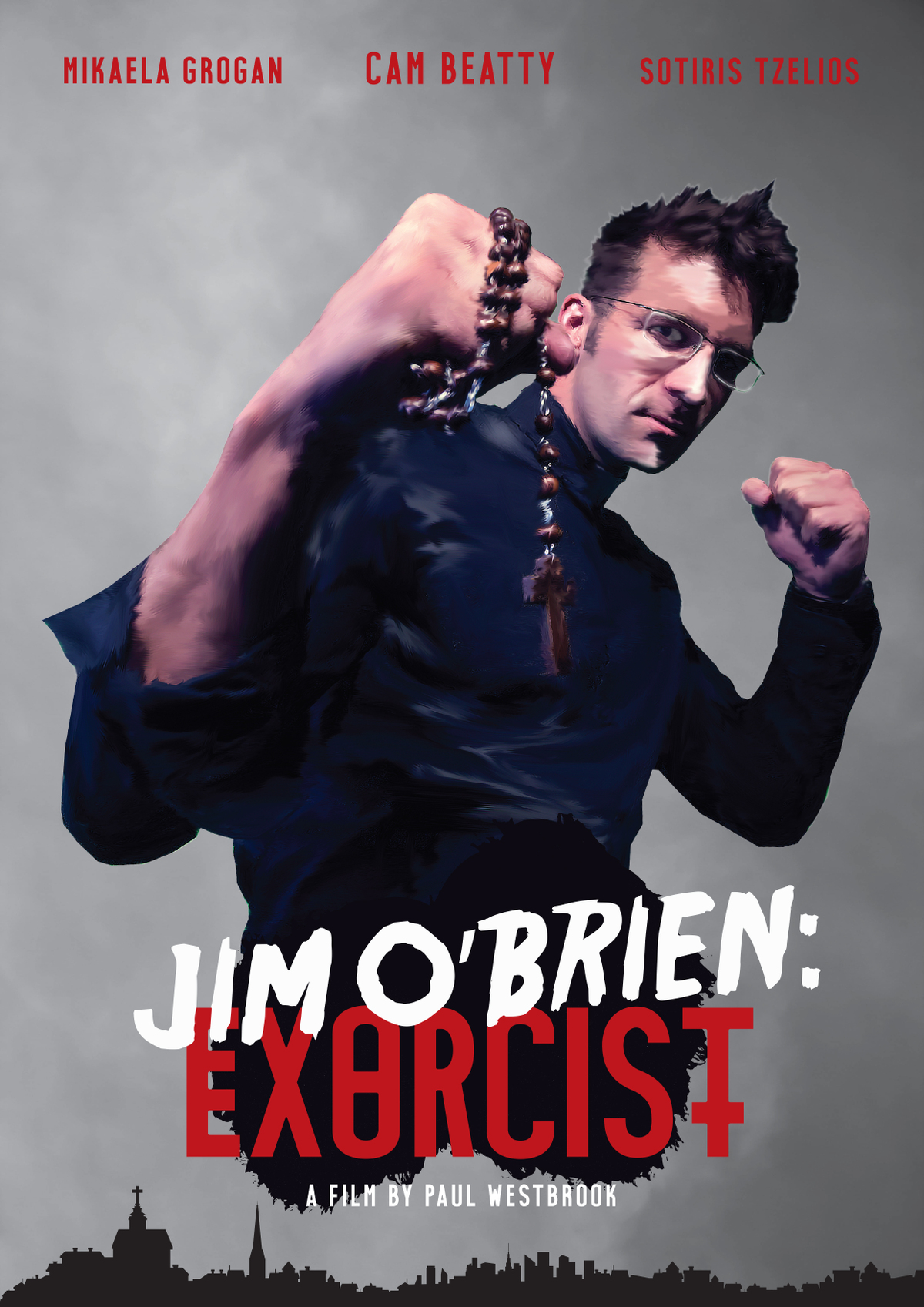 Jim O'Brien: Exorcist