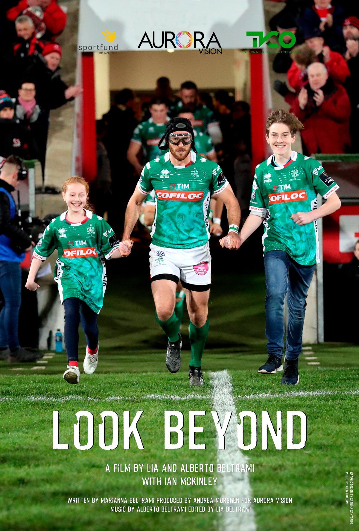Look Beyond