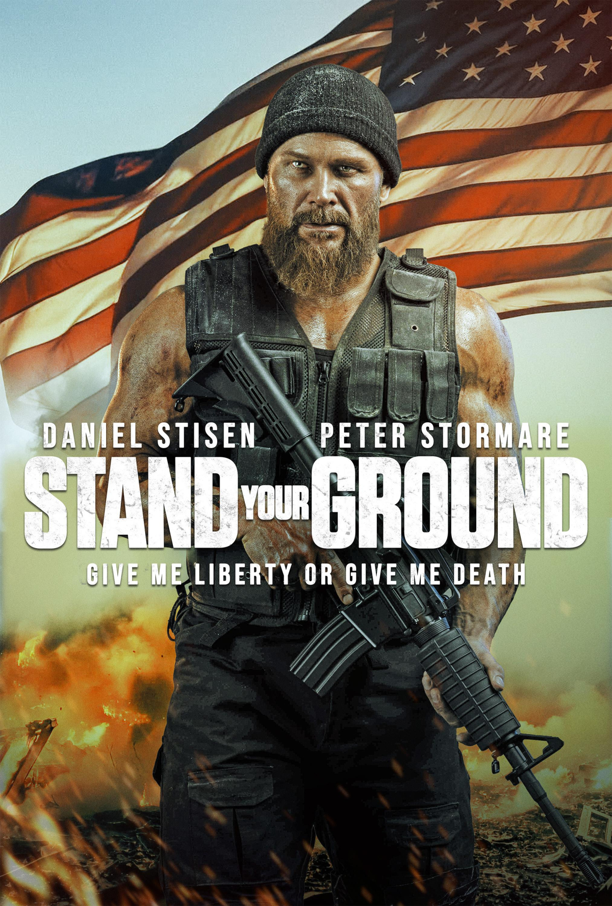 Stand Your Ground