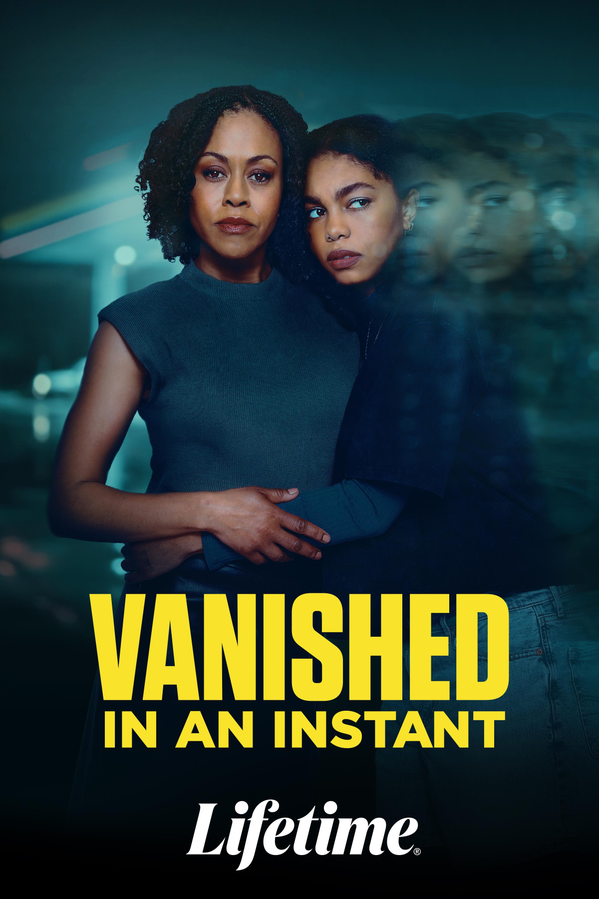 Vanished in an Instant