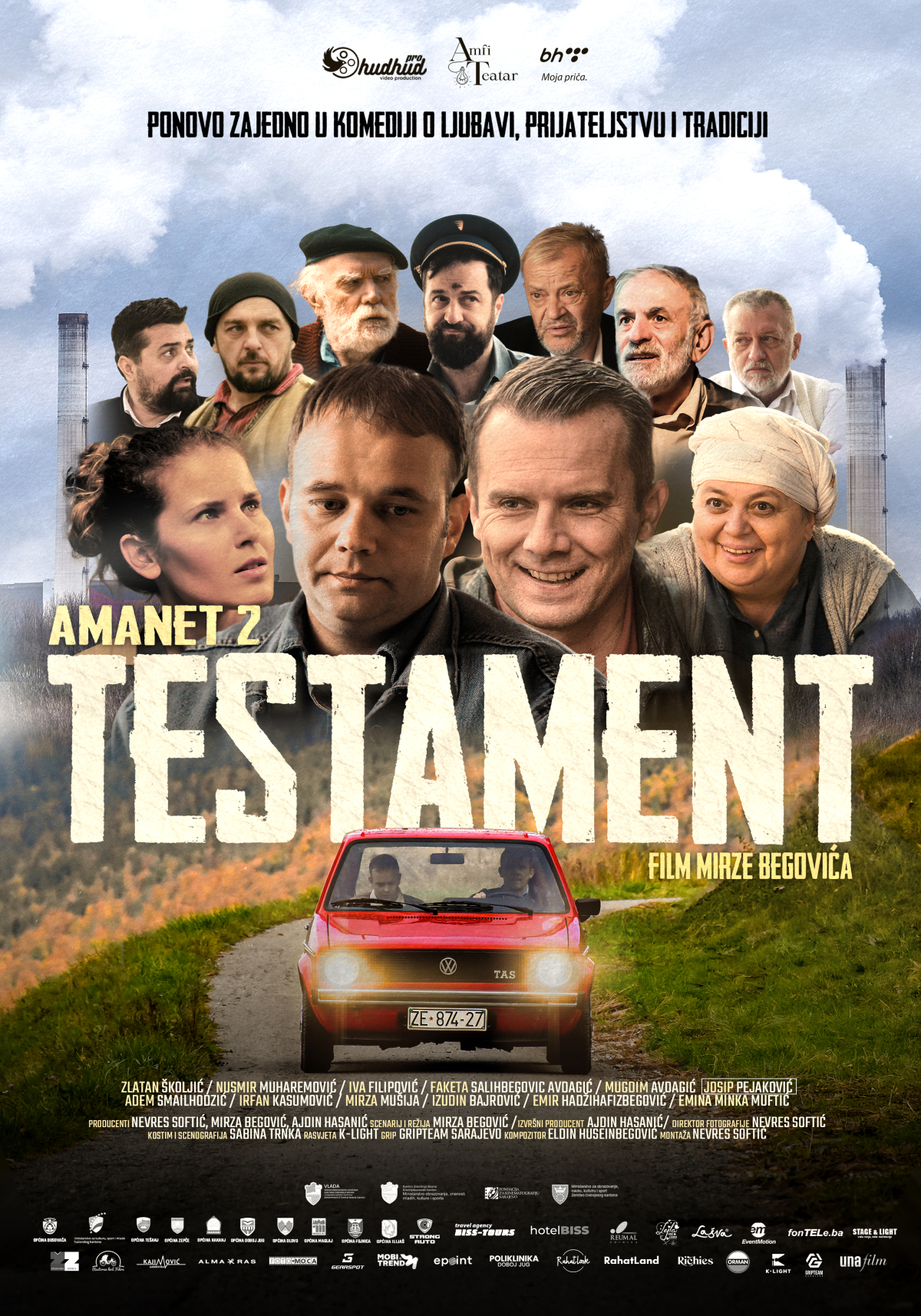 Testament