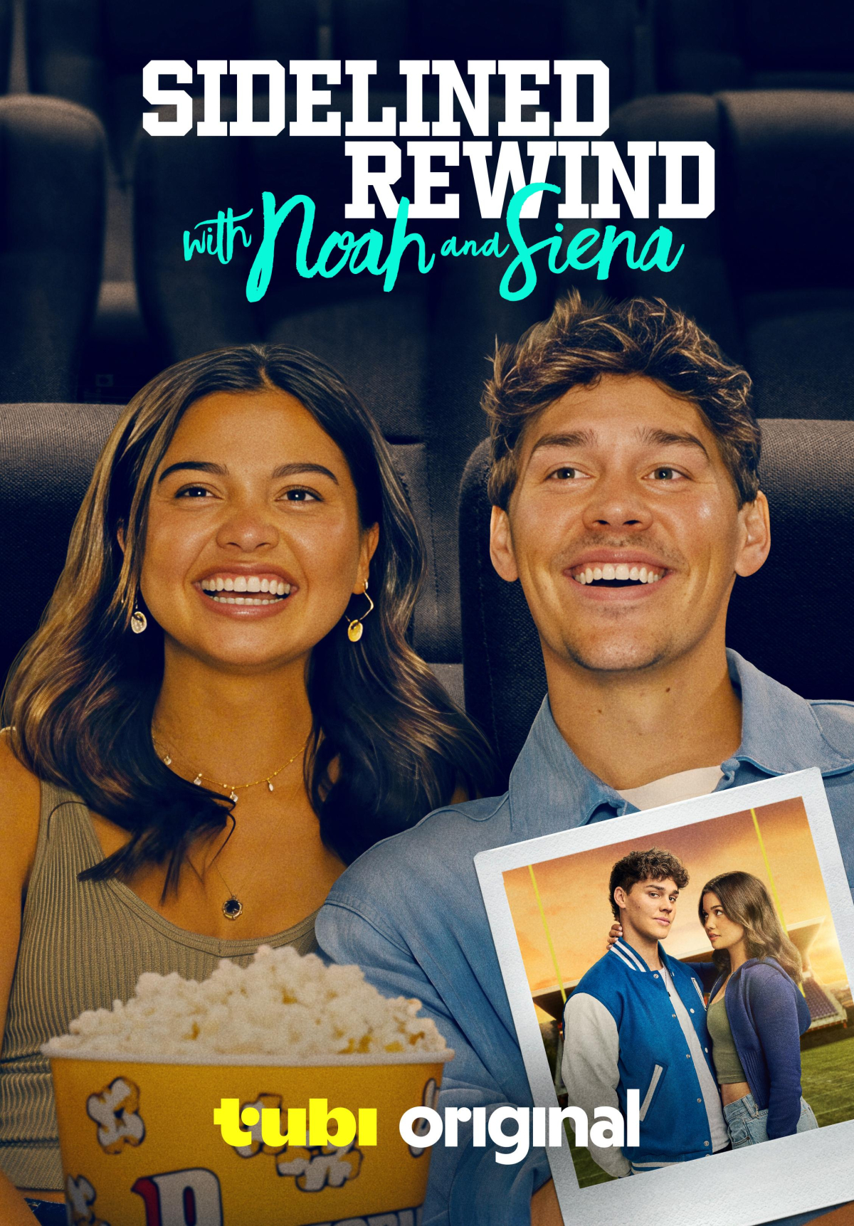 Sidelined: Rewind with Noah and Siena