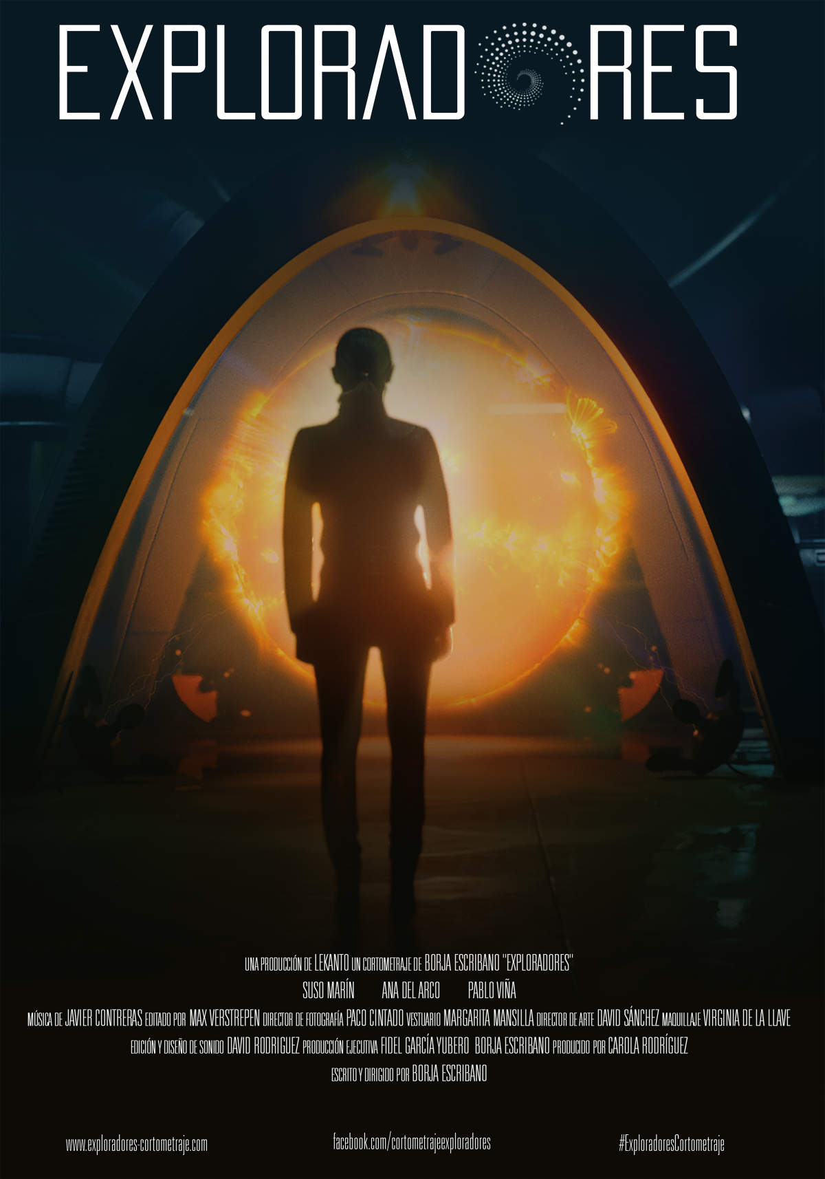 Exploradores