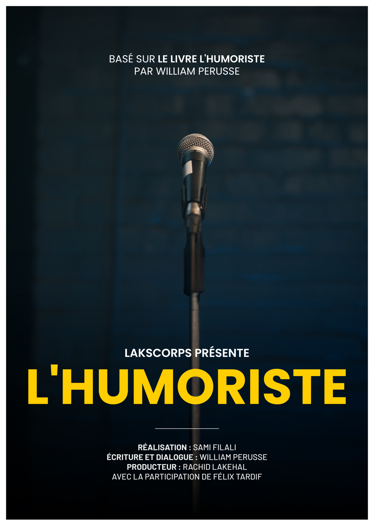 L'humoriste