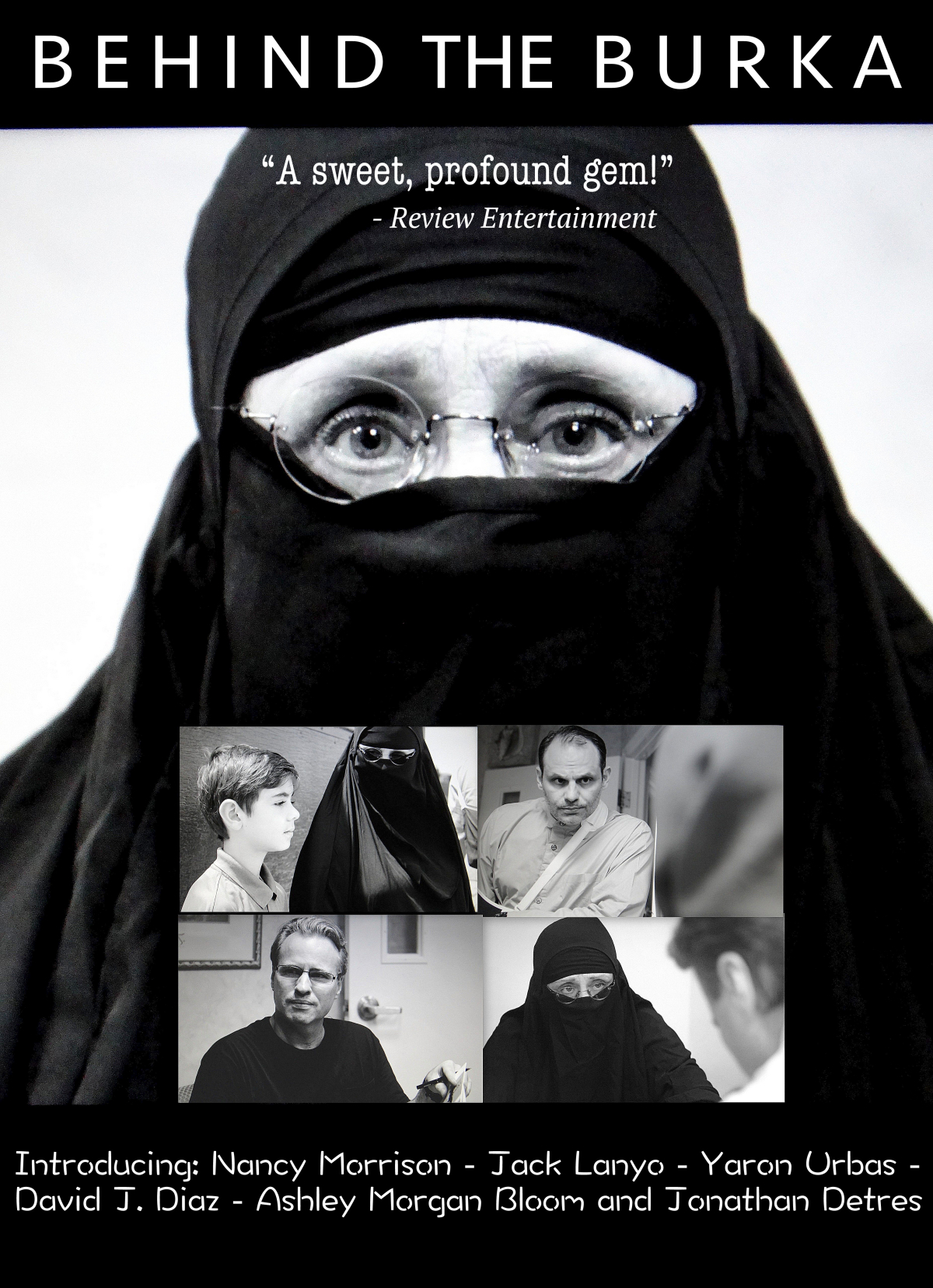 Behind the Burka