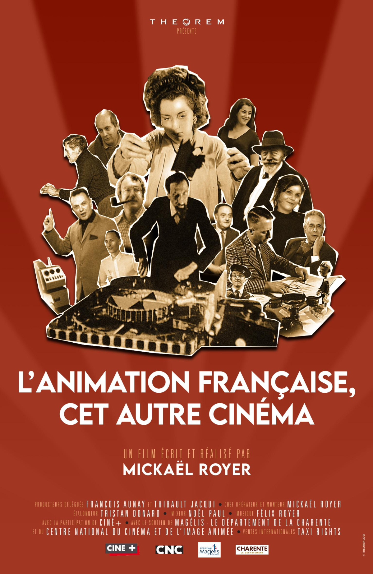 L'animation, cet autre cinema