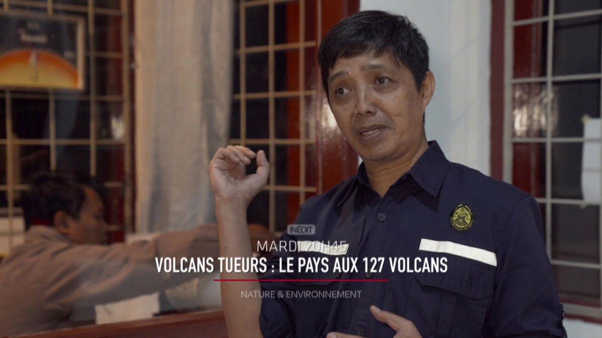 Volcans tueurs